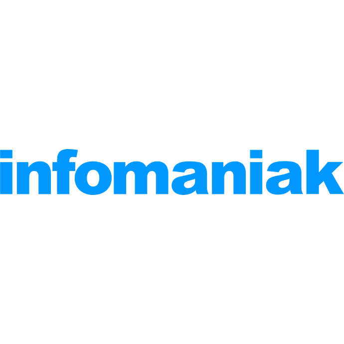 Logo d’infomaniak