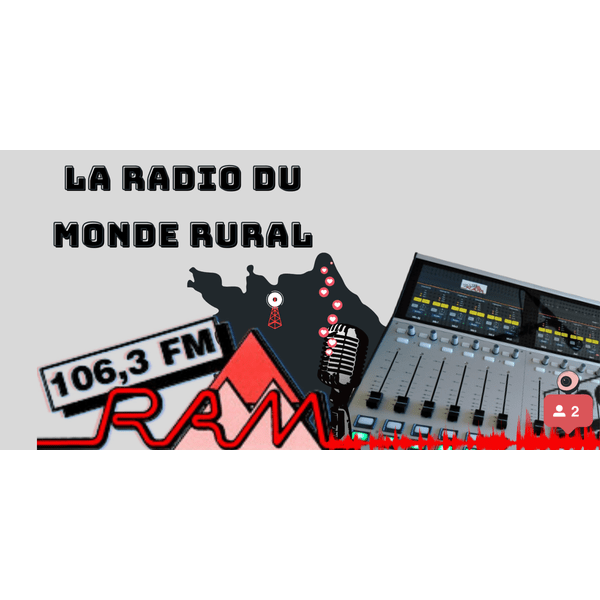 Logo Radio Alpes Mancelles