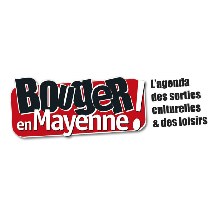 Logo Bouger en Mayenne