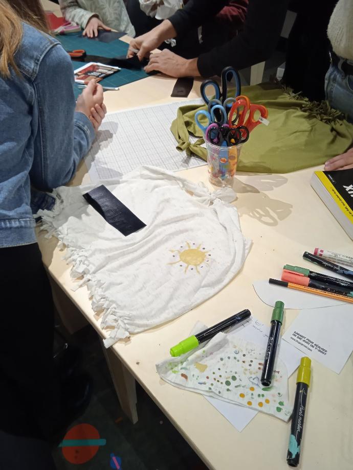 Atelier textile
