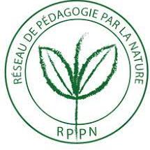 Logo du RPPN, réseau de pédagogie par la nature